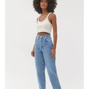NWOT BDG High Waisted Baggy Jeans
